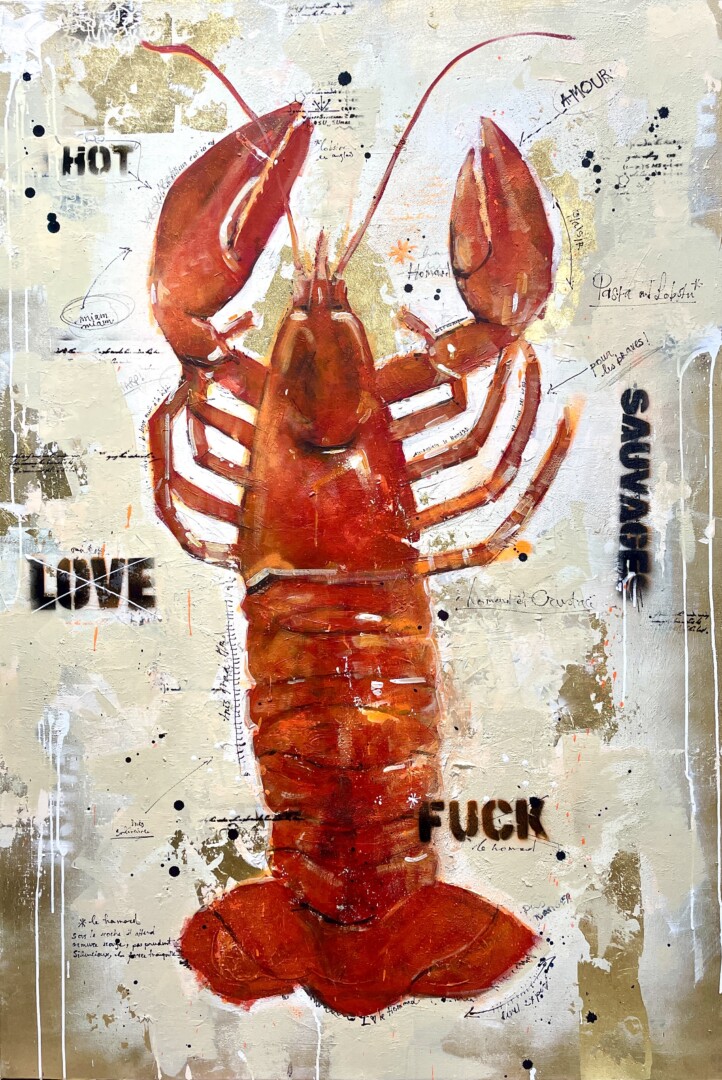Hot Homard - Lille Art Up!